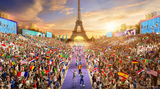 Les Jeux Olympiques Paris 2024