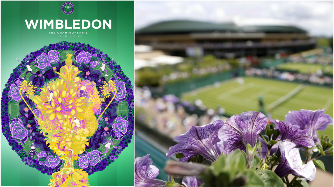 Le Tournoi De Wimbledon 2024